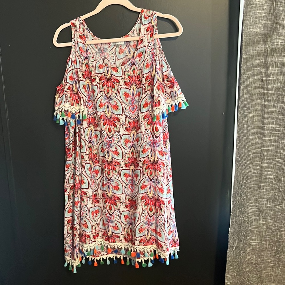 Jodifl boho dress